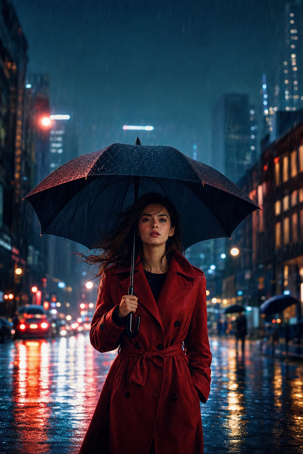 Love After the Storm cover