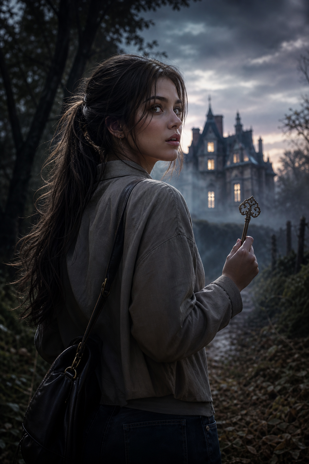 The Hidden Key cover